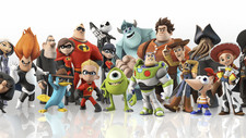 Disney Infinity 1.0 Choose