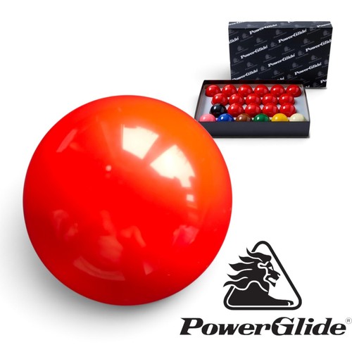 Powerglide red snooker - powerglide,