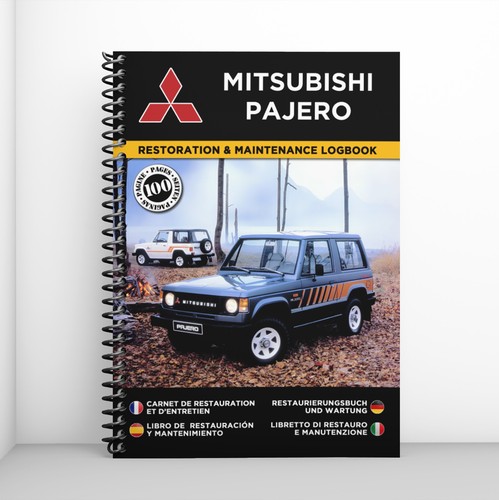 Mitsubishi pajero - pajero,