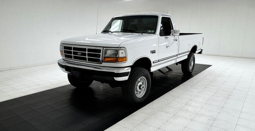 1997 ford 350 xlt - ford, bed