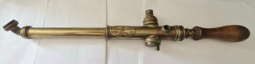 Vintage brass garden - garden, sprayer