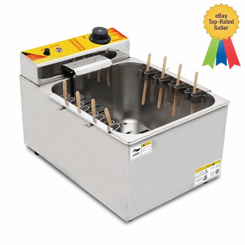 Commercial electric fryer - commercial,