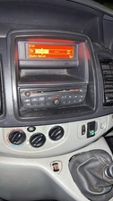 Renault trafic radio stereo - trafic,