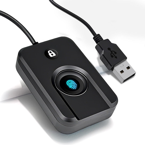 Usb fingerprint scanner reader - fingerprint,