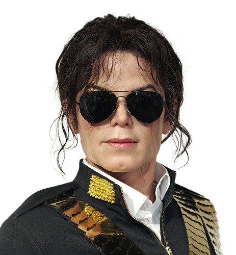 Life size michael - michael, jackson