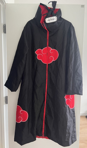 Akatsuki robe with - akatsuki,