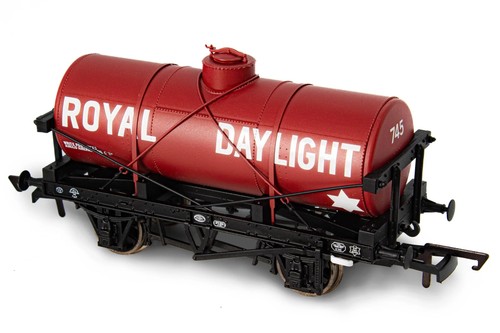 Oxford rail 12t tank - tank, wagon