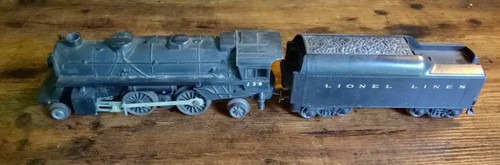 1965 black lionel train - 1965-66,
