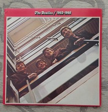 The Beatles Red Album 1962-66