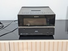 Sony HCD-BX70DBI Audio Compact