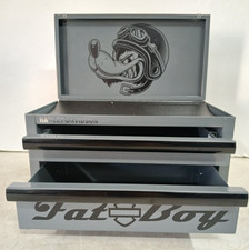 Harley Davidson Fat Boy Mini