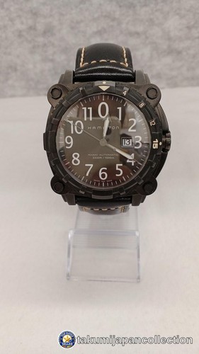 Hamilton belowzero automatic - belowzero,
