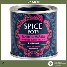 Tandoori Masala Curry Spice