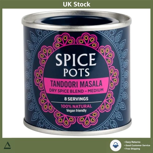 Tandoori masala curry - tandoori, spice