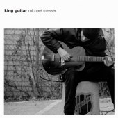 Michael messer king guitar - -,