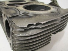 YAMAHA TX750 CYLINDER HEAD  WITH VALVES