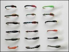 Epoxy Buzzers Trout Flies, 18