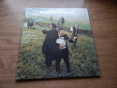 Banjo barons dueling - lp-banjo, barons-dueling