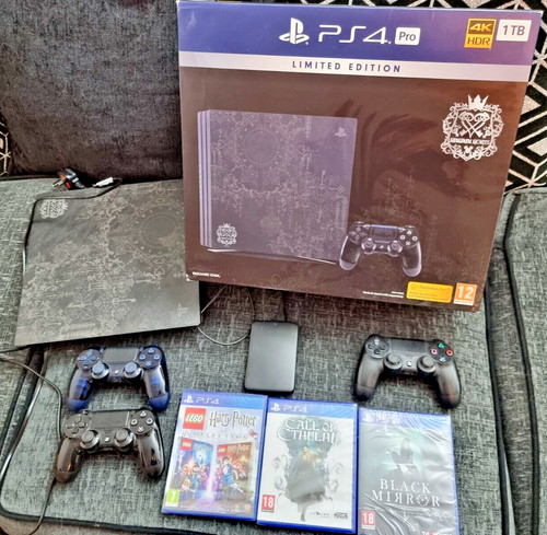 Sony playstation ps4 pro - ps4,