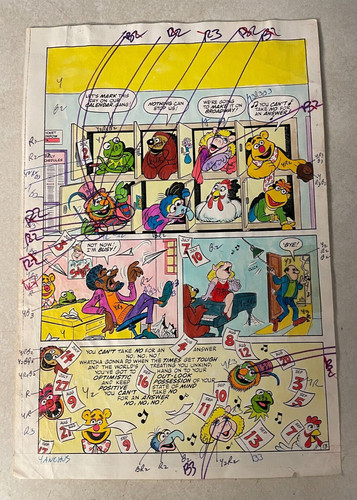 Muppets take manhattan 1 - take,