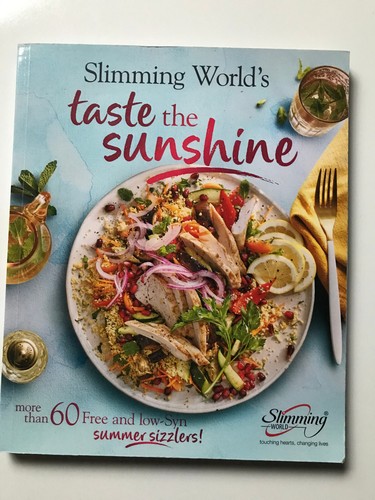 Slimming world recipe - world, books