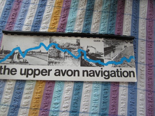 Upper avon naxigation 1972