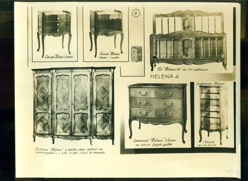 Original photograph furniture - photograph,