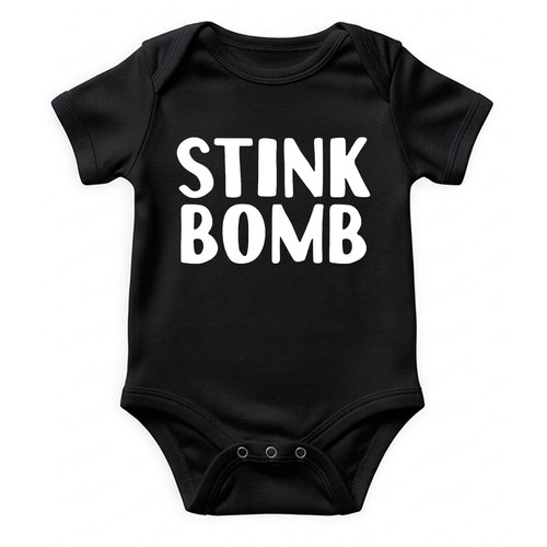 Funny stink bomb - funny, grow