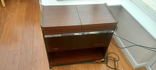 Philips hostess trolley - hostess,