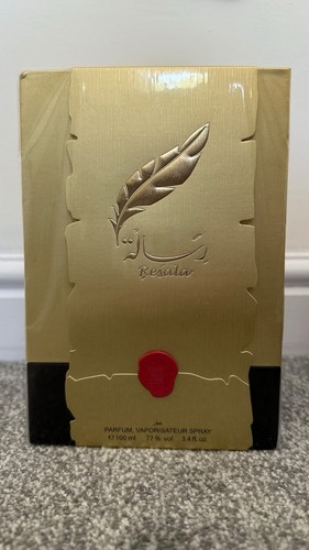 Arabian oud resala - 100ml, eau