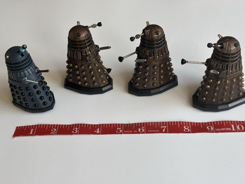 Doctor who lot - lot, of