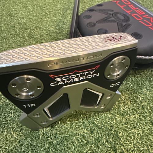 Scotty cameron phantom 11r - 11r, oc