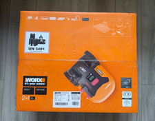 WORX WR184E S400 Landroid