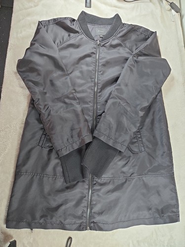 Guess black longline - black, bomber