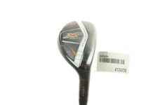 Callaway X2 Hot Pro Golf Club Mens Right Handed 18-deg Hybrid Stiff Graphite
