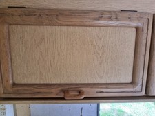 Caravan Camper Motorhome Canal boat Top cupboard door, Cupboard doors