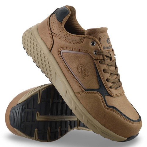 Mens safety steel toe - mens, cap