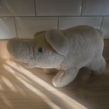 Vintage Merrythought Pig Soft