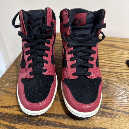 Nike sky high dunk - sky,