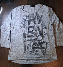 Doris Streich One Size Grey