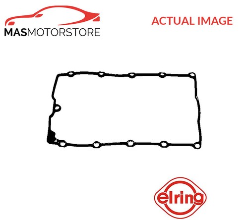Engine rocker cover gasket - engine,