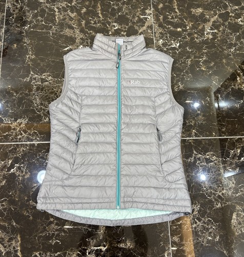 Rab microlight down vest - microlight,