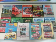 CLASSIC BUS & TRAM DVDs