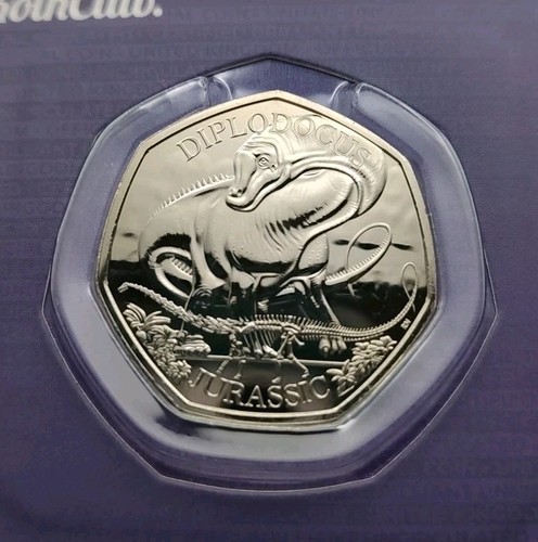 2024 diplodocus dinosaur 50p - 2024,