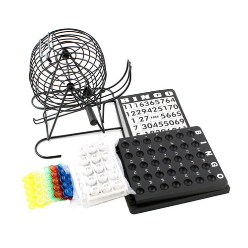 Bingo game lottery cage - bingo,