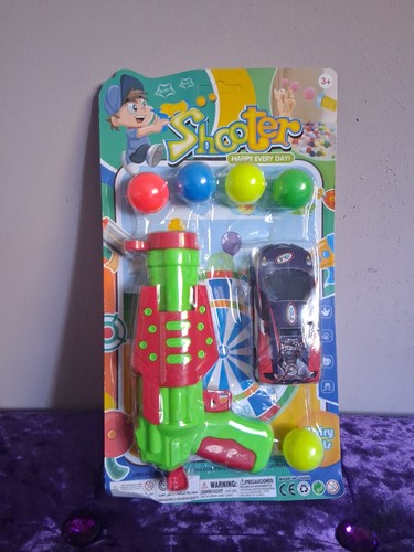 Children blister packed - packed, toy