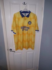 leeds united retro football