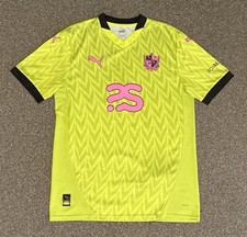 Port Vale 2024/25 Away Shirt