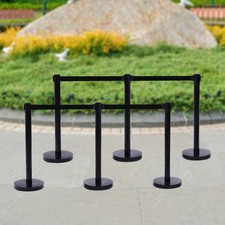 Sentry Stanchion Crowd Control