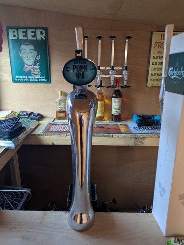 Brewdog punk ipa beer - punk,